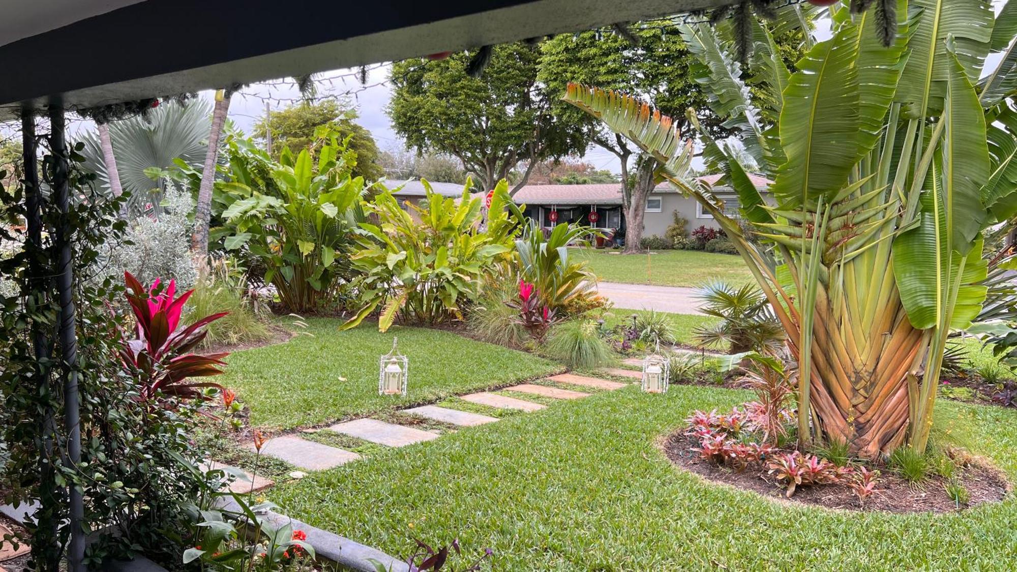 Paradise Gardens-Wilton Manors- Male Only Форт Лодърдейл Екстериор снимка